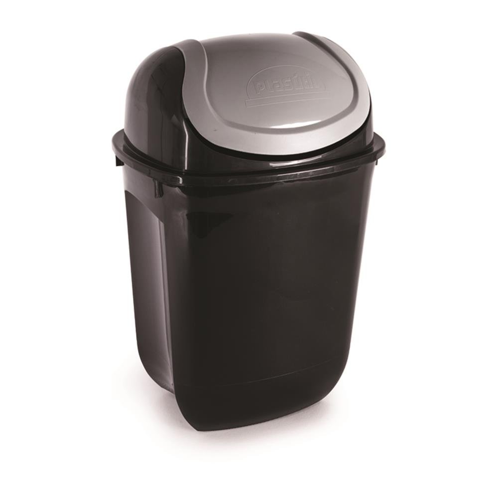 Lixeira 40,0L Basculante Retangular