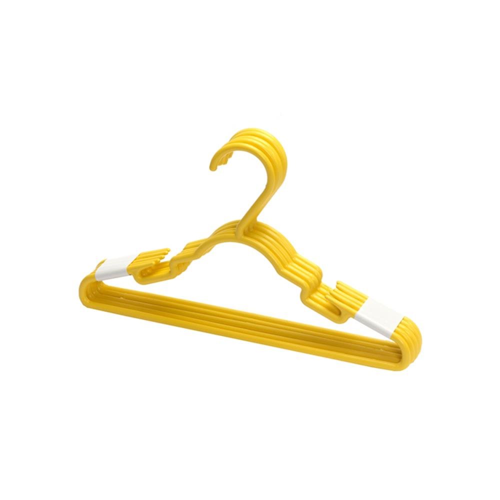 Cabide Plastico Infantil 30Cm 12X5 Sortidos