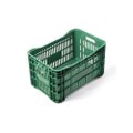 Contentor Plastico 55X36x31 Canto Arredondado Verde
