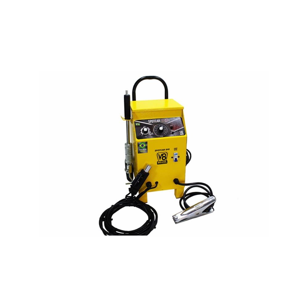 Repuxadeira Eletrica Spotcar 840E