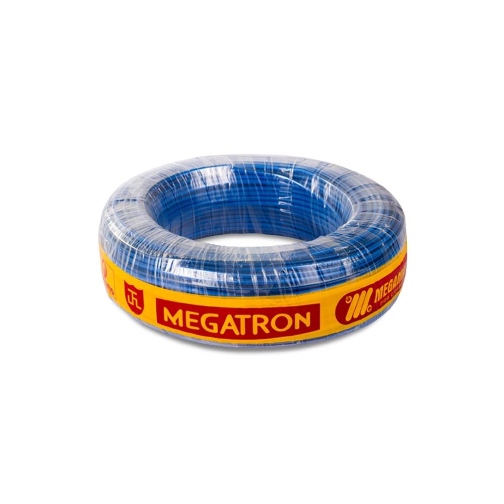 Cabo Computador Azul 100M Cat6e Utp Megatron
