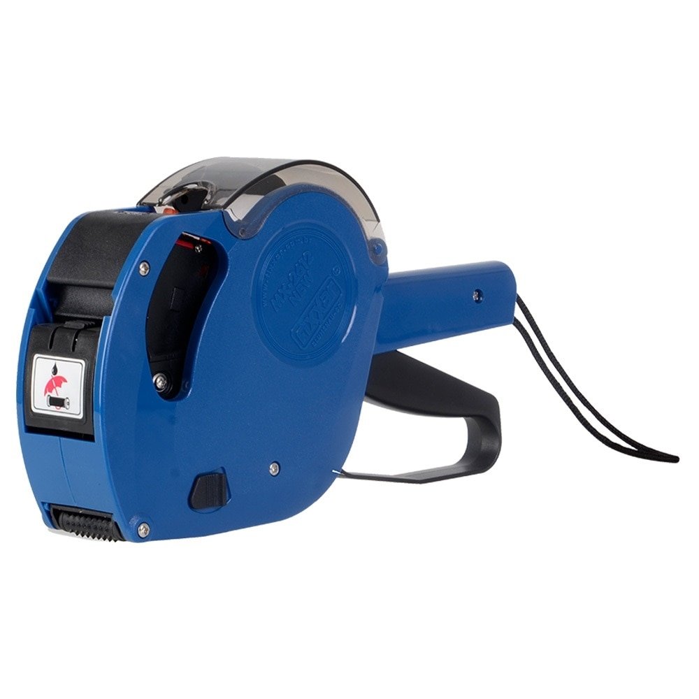 Etiquetadora Manual Fixxar MX-2612 New com 9 Dígitos