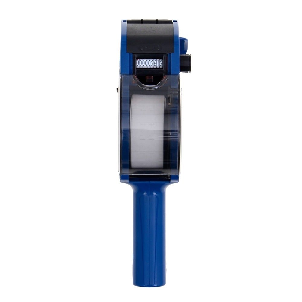Etiquetadora Manual Fixxar MX-2612 New com 9 Dígitos