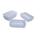 Caixa Frigorifico Branca 49X30x9 11L