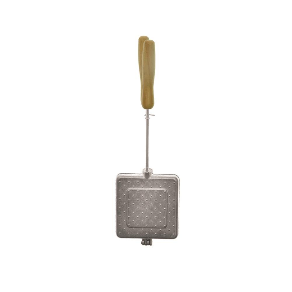 Prensa Pão Bauru Aluminio Phael C6