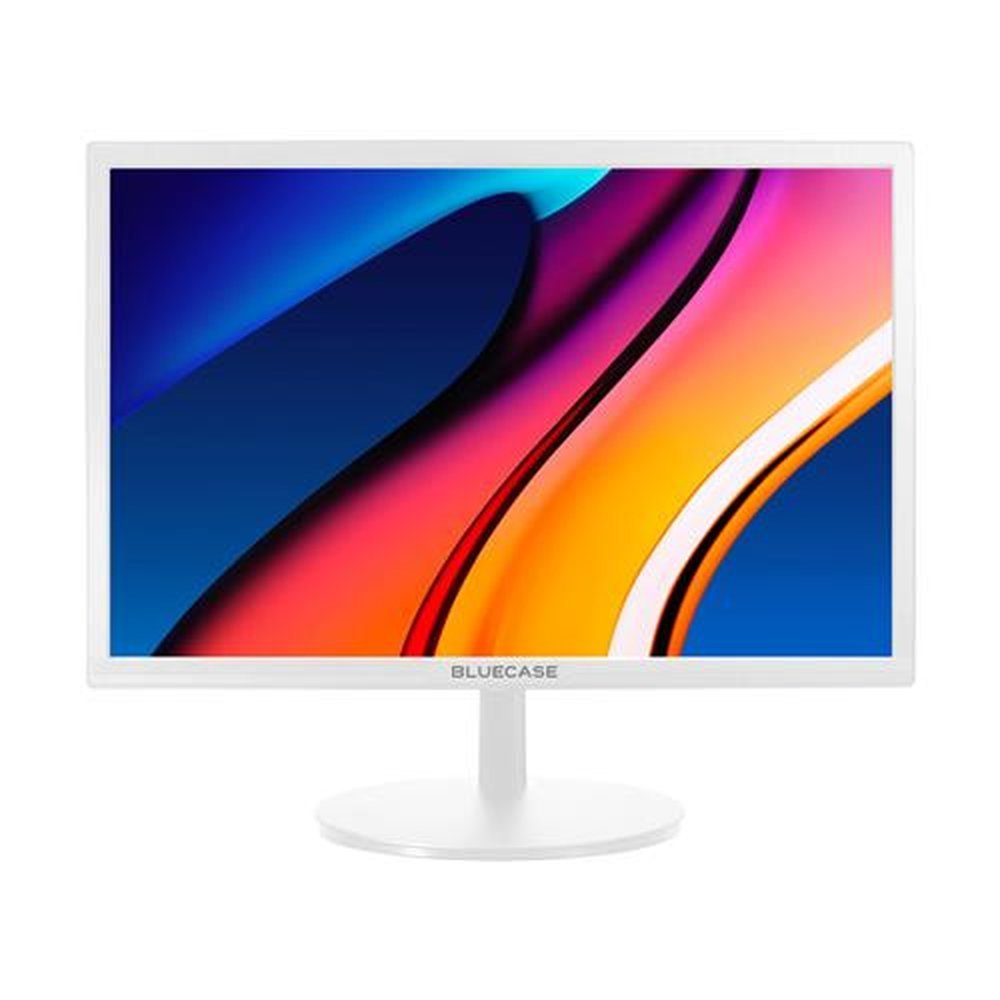 Monitor 19" Led - 75Hz / Hdmi / Vga / Wxga+ / Vesa - Bluecase Bm19d3hvw - Branco