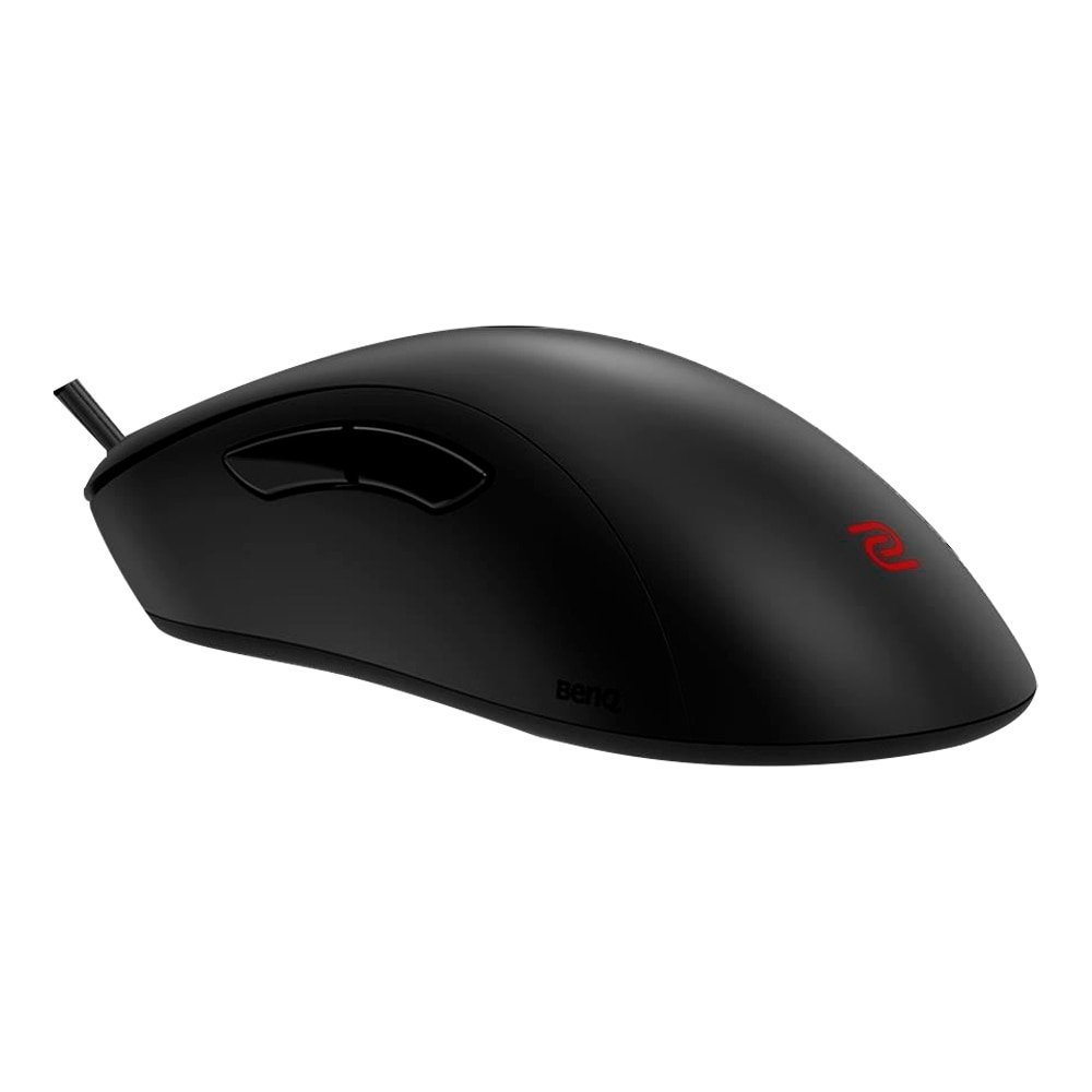 Mouse Óptico Benq Zowie EC1-C | para eSports, Design Ergonômico, DPI 3200, Preto