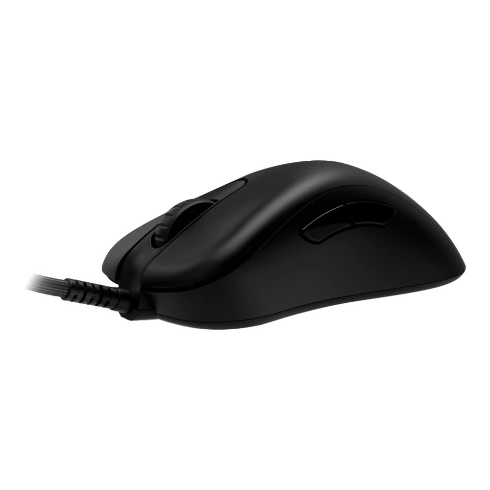 Mouse Óptico Benq Zowie EC1-C | para eSports, Design Ergonômico, DPI 3200, Preto