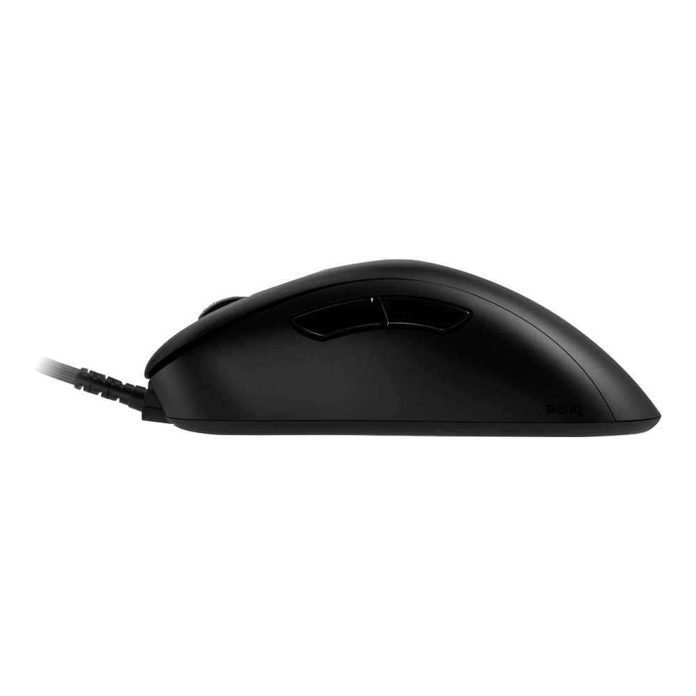 Mouse Óptico Benq Zowie EC1-C | para eSports, Design Ergonômico, DPI 3200, Preto