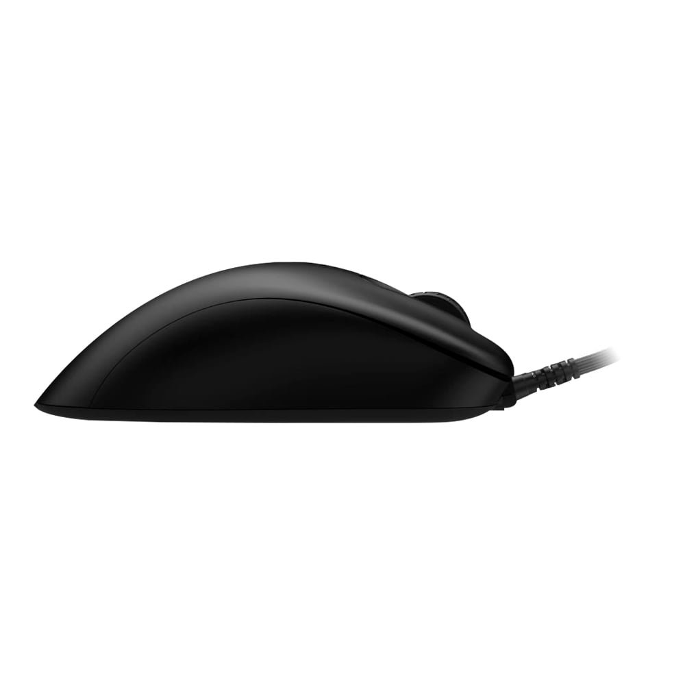 Mouse Óptico Benq Zowie EC1-C | para eSports, Design Ergonômico, DPI 3200, Preto