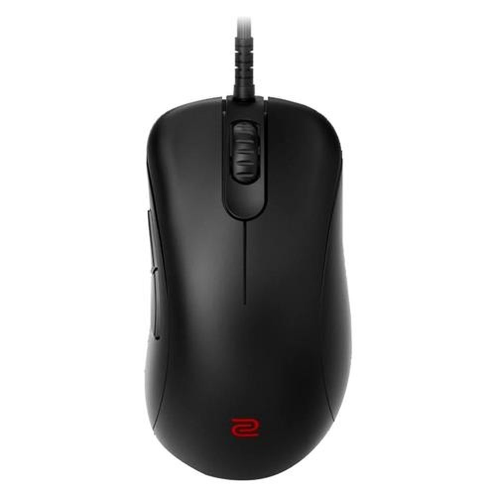 Mouse Óptico Benq Zowie EC2-C | para eSports, USB 3.0, DPI 3200, Preto
