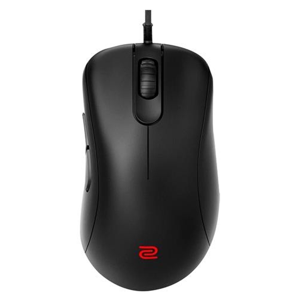 Mouse Óptico Benq Zowie EC3-C | para eSports, USB 3.0, DPI 3200, Preto