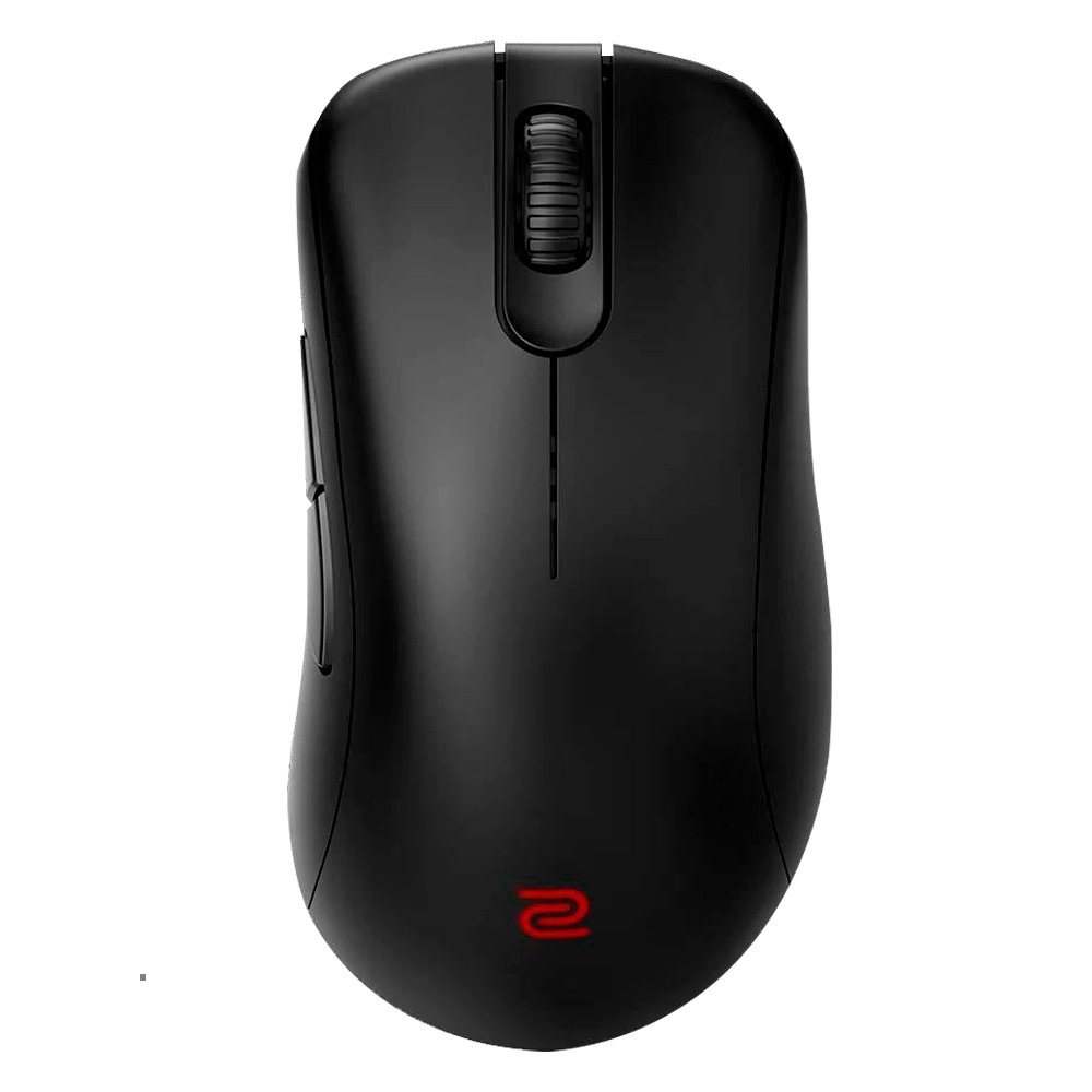 Mouse sem Fio Benq Zowie EC1-CW | para eSports, USB 3.0, DPI 3200, Preto