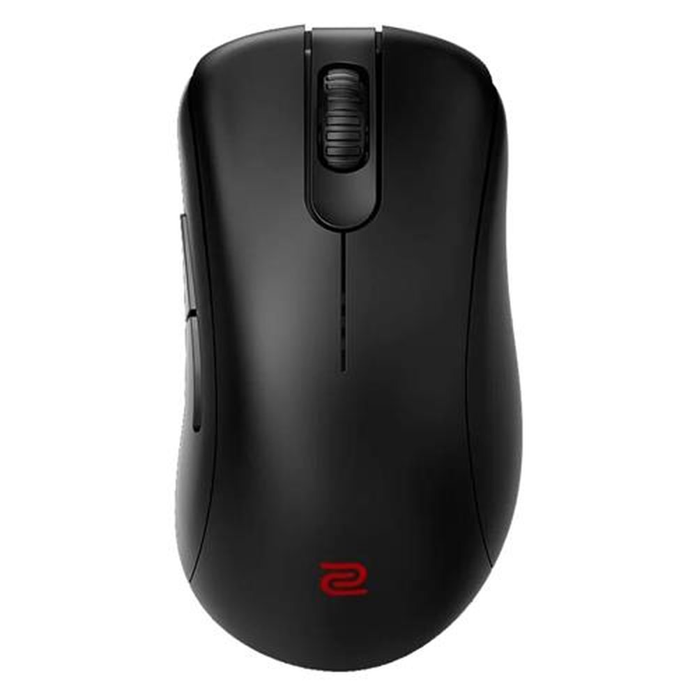 Mouse sem Fio Benq Zowie EC2-CW | para eSports, USB 3.0, DPI 3200, Preto