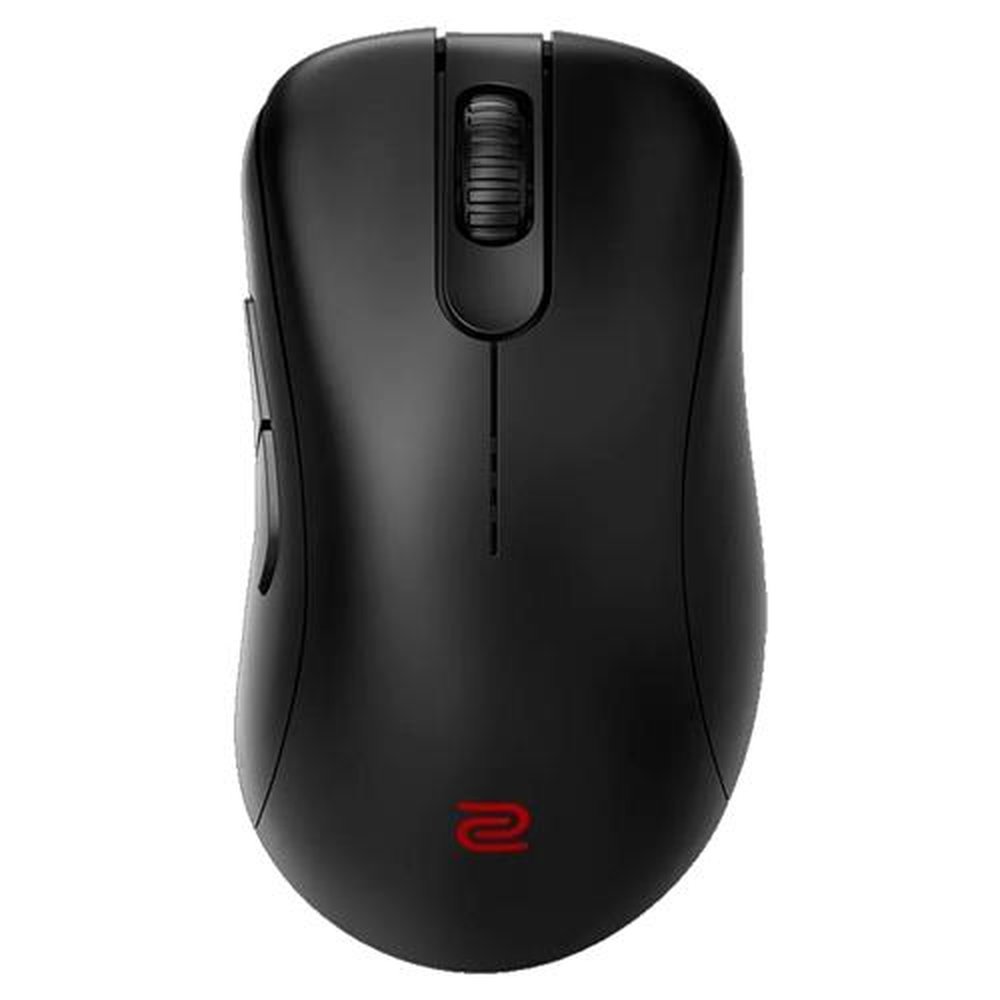 Mouse sem Fio Benq Zowie EC3-CW | para eSports, USB 3.0, DPI 3200, Preto