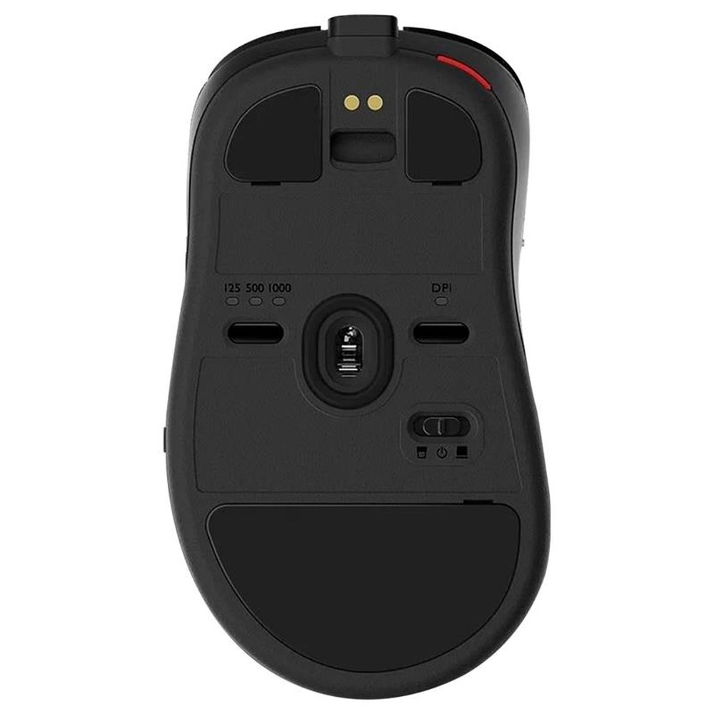 Mouse sem Fio Benq Zowie EC3-CW | para eSports, USB 3.0, DPI 3200, Preto