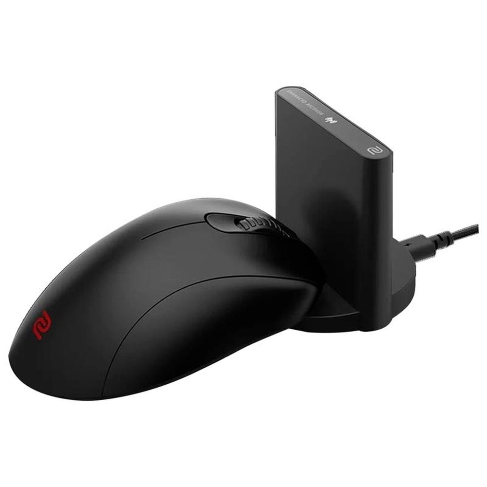 Mouse sem Fio Benq Zowie EC3-CW | para eSports, USB 3.0, DPI 3200, Preto