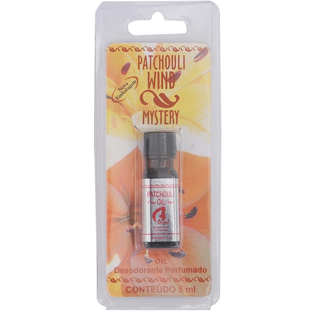 Oleo Wind Mystery Patchouli 5ml