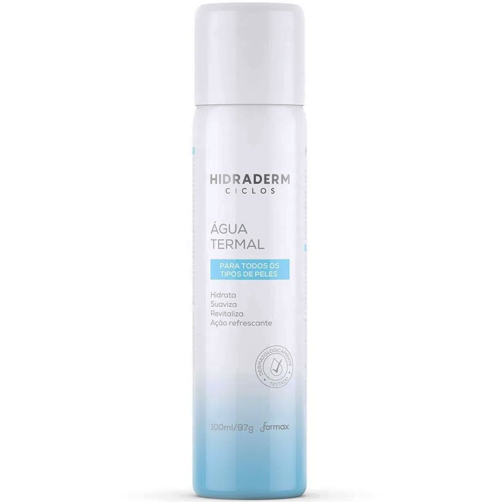 Agua Termal Hidraderm Ciclos 100ml