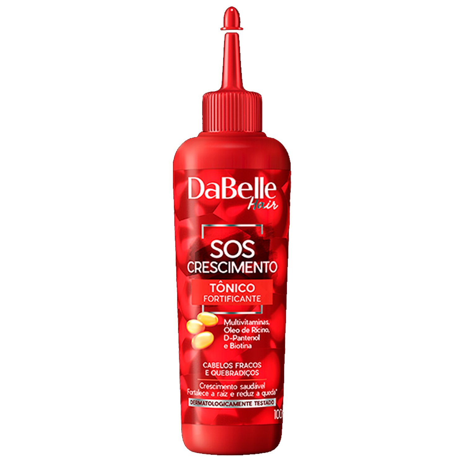 Tonico Dabelle Fortific Sos 100Ml