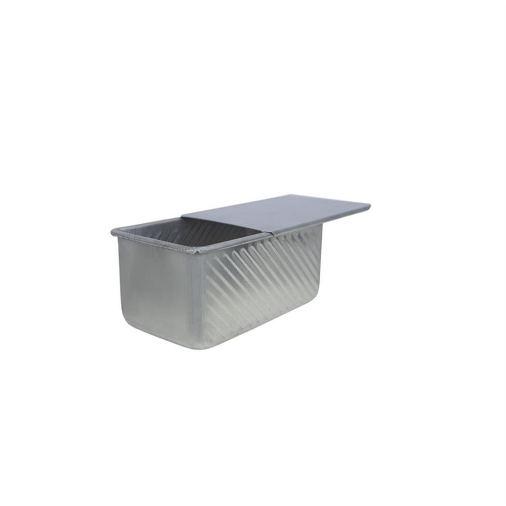 Forma Pão Forma 20X10x10 Aluminio C10