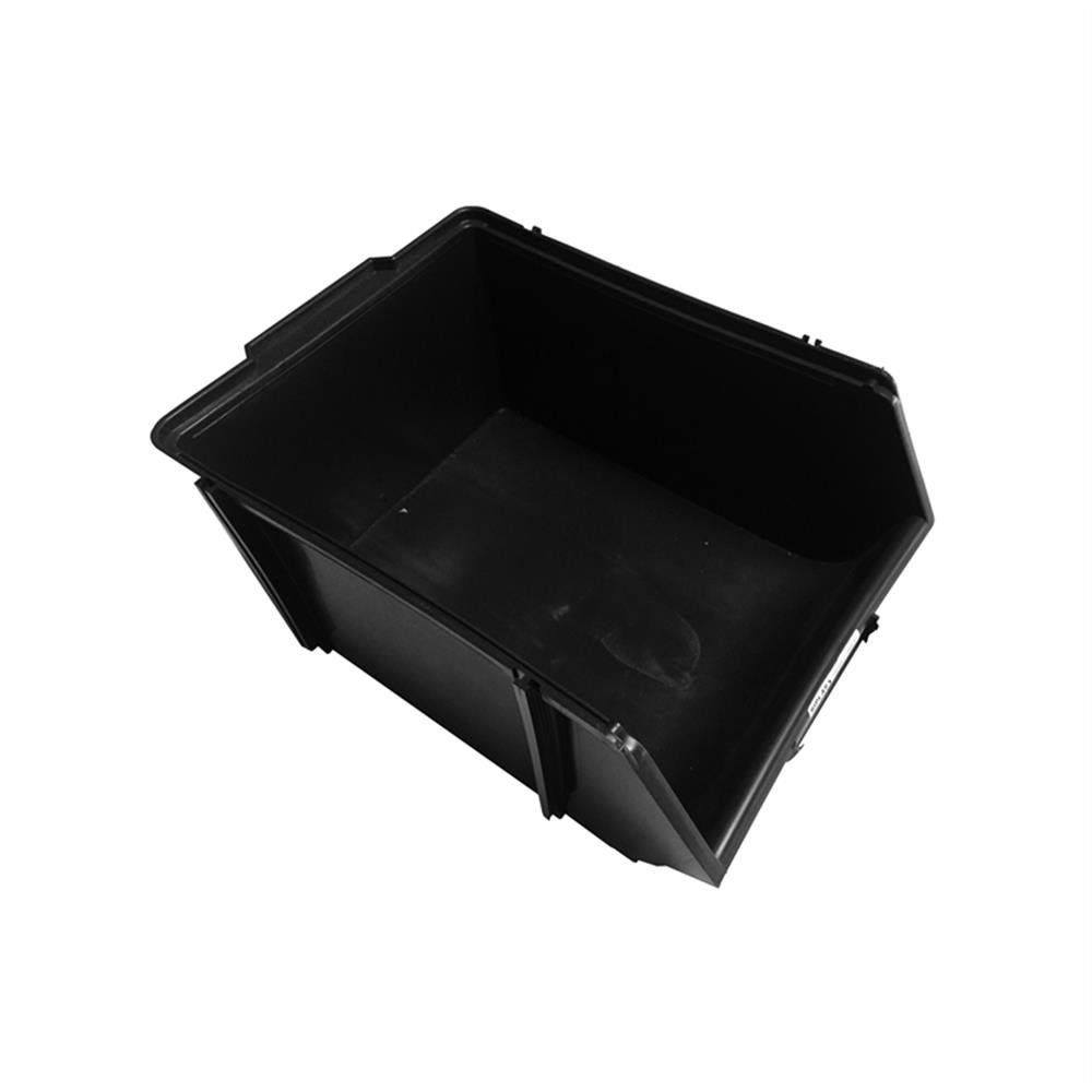 Caixa Box 8 P/Organizador Preta 38X26x19 C6