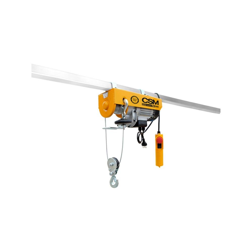 Guincho S/Coluna 300Kg Monofasico 110V Csm