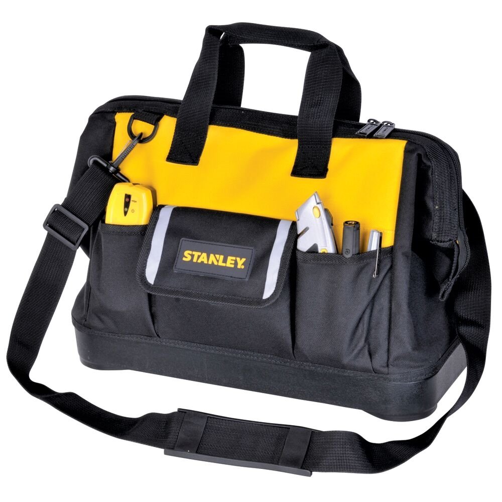 Bolsa para Ferramentas Stanley Profissional 16 Polegadas