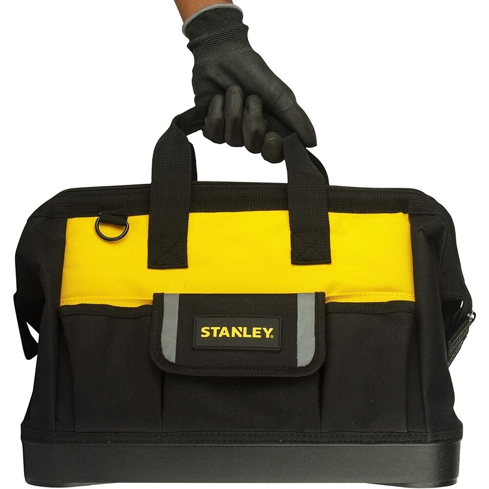 Bolsa para Ferramentas Stanley Profissional 16 Polegadas