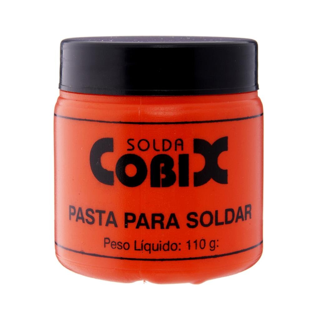 Pasta Para Solda Cobix Pt 110G