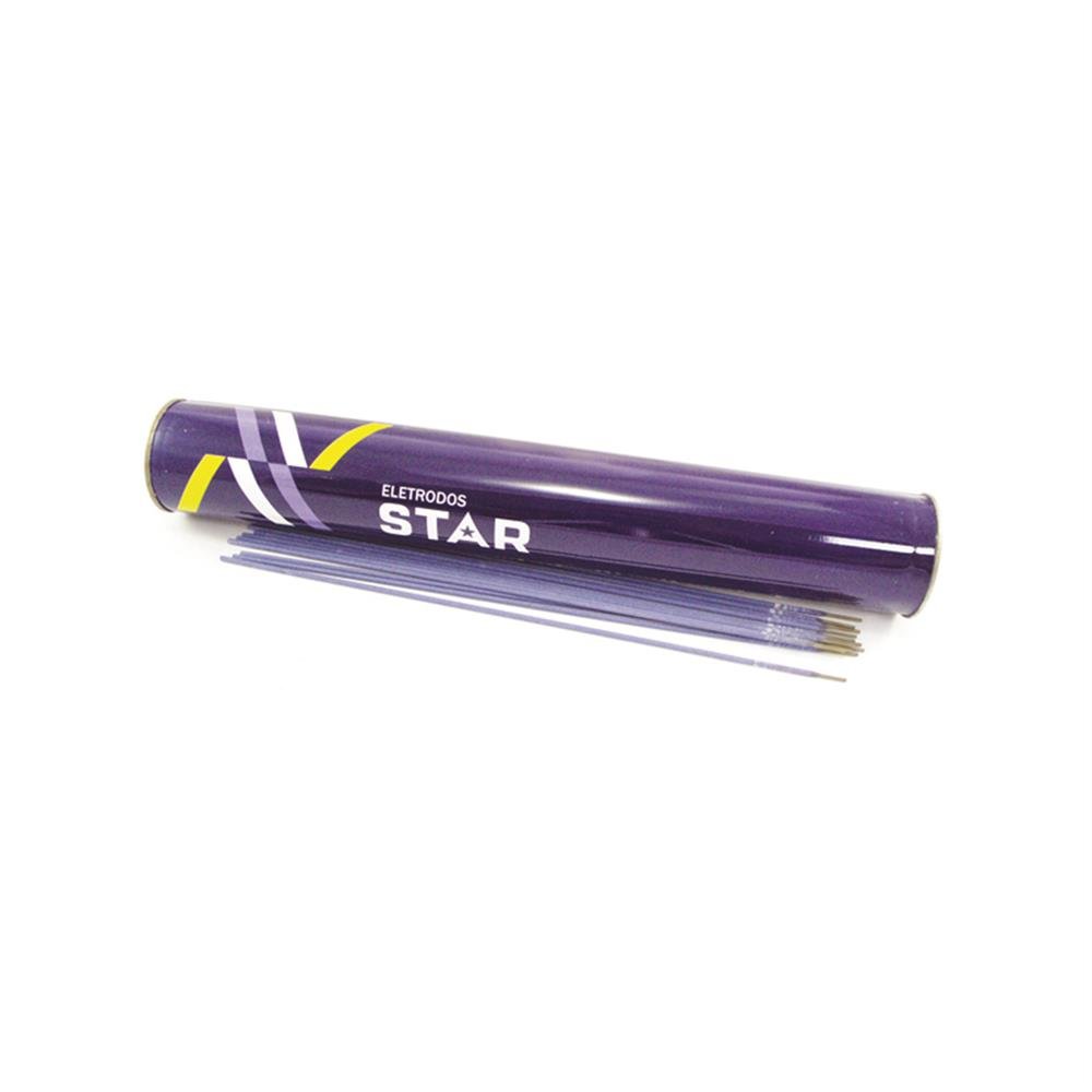Eletrodo 312-2,00Mm Cromo Niquel Star 2Kg