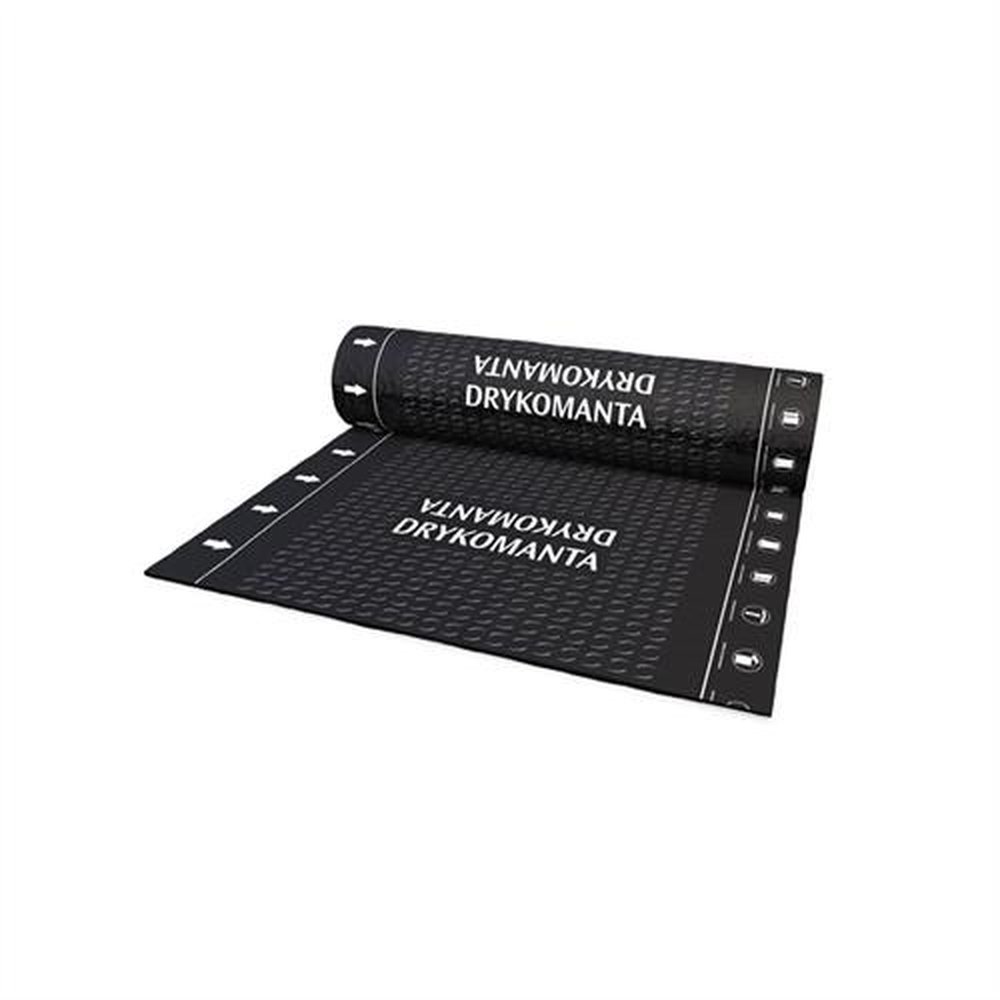 Manta Impermeabilizante Asfaltica 4Mmx1x10m T3 Dryko