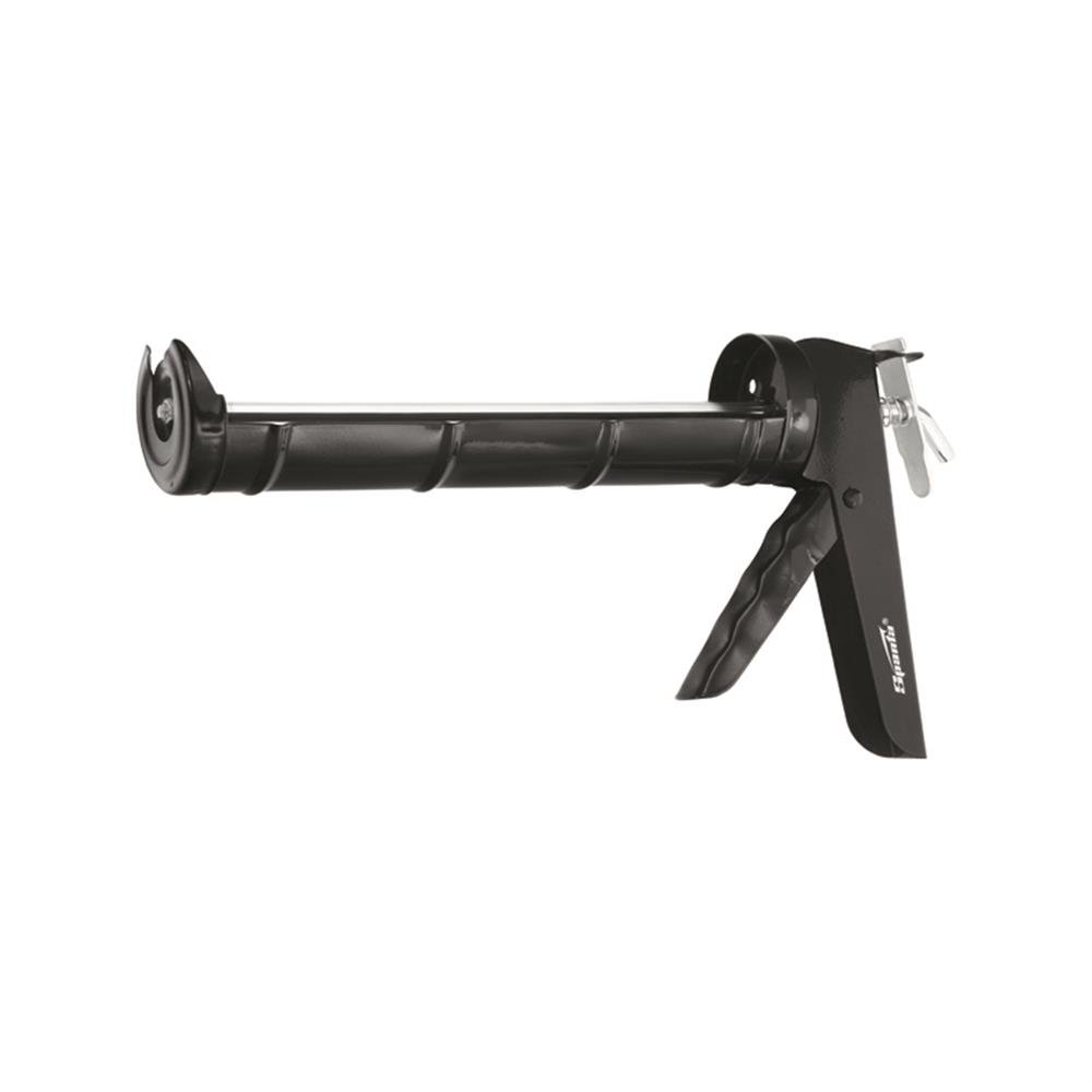 Pistola Aplicadora Silicone P/Tubo Spar