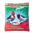 Ração Cardeal/Galo Campina 10X500g