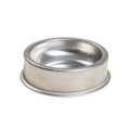 Comedouro Cão Aluminio Pesado 2,0L Grande