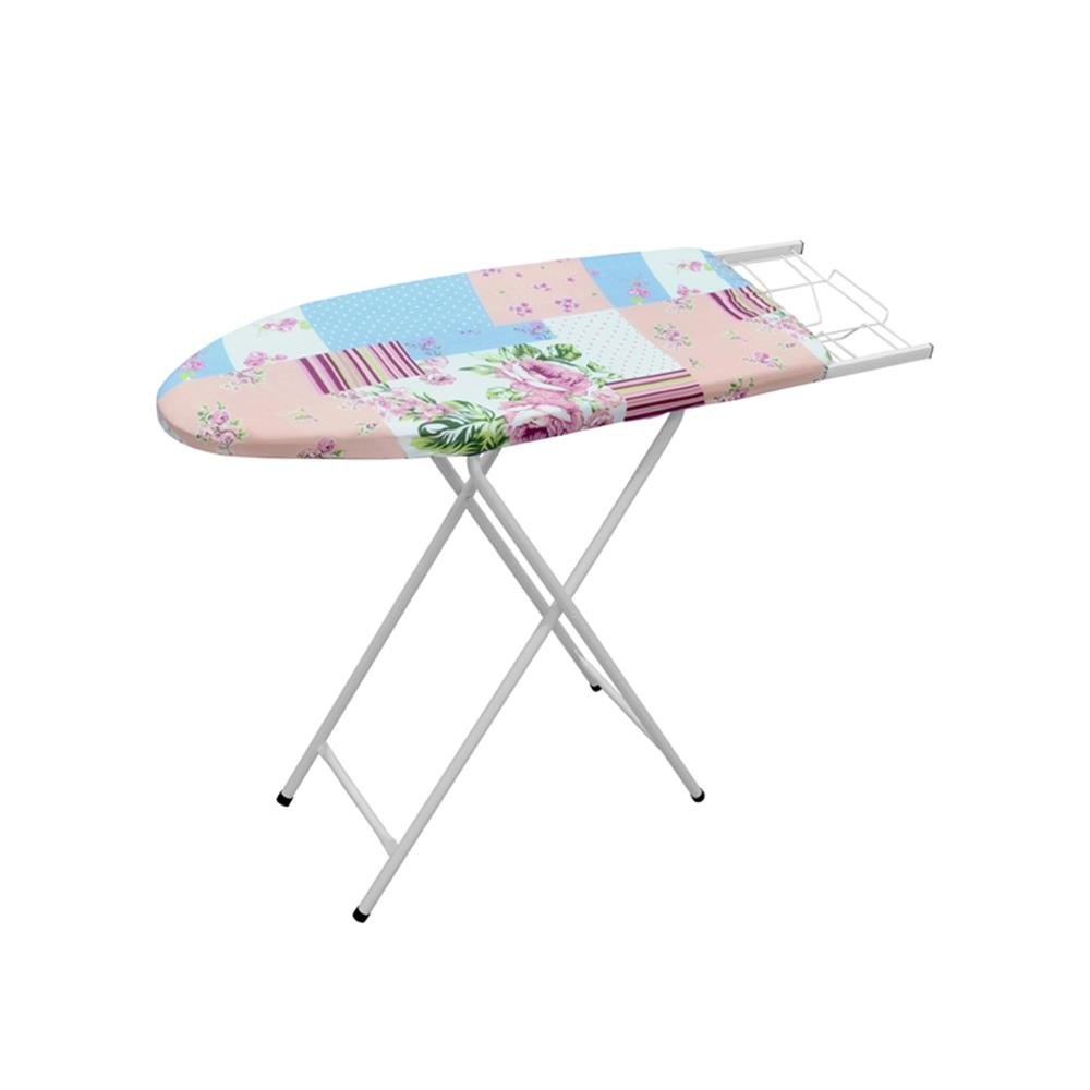 Tabua Passar Roupa Aço 85X34x128 Açomix