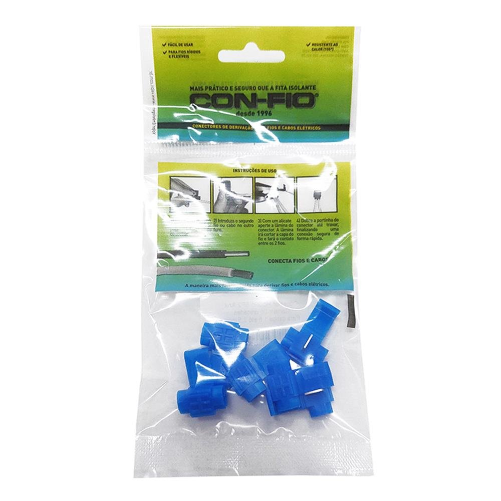 Conector Isolante Eletrico Derivados Sp2 C6