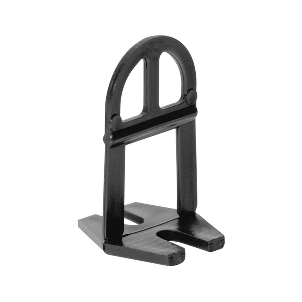 Espaçador /Nivelador Piso 1,0Mm Preto Nivelar