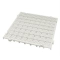 Estrado Industrial Branco 50X50x3
