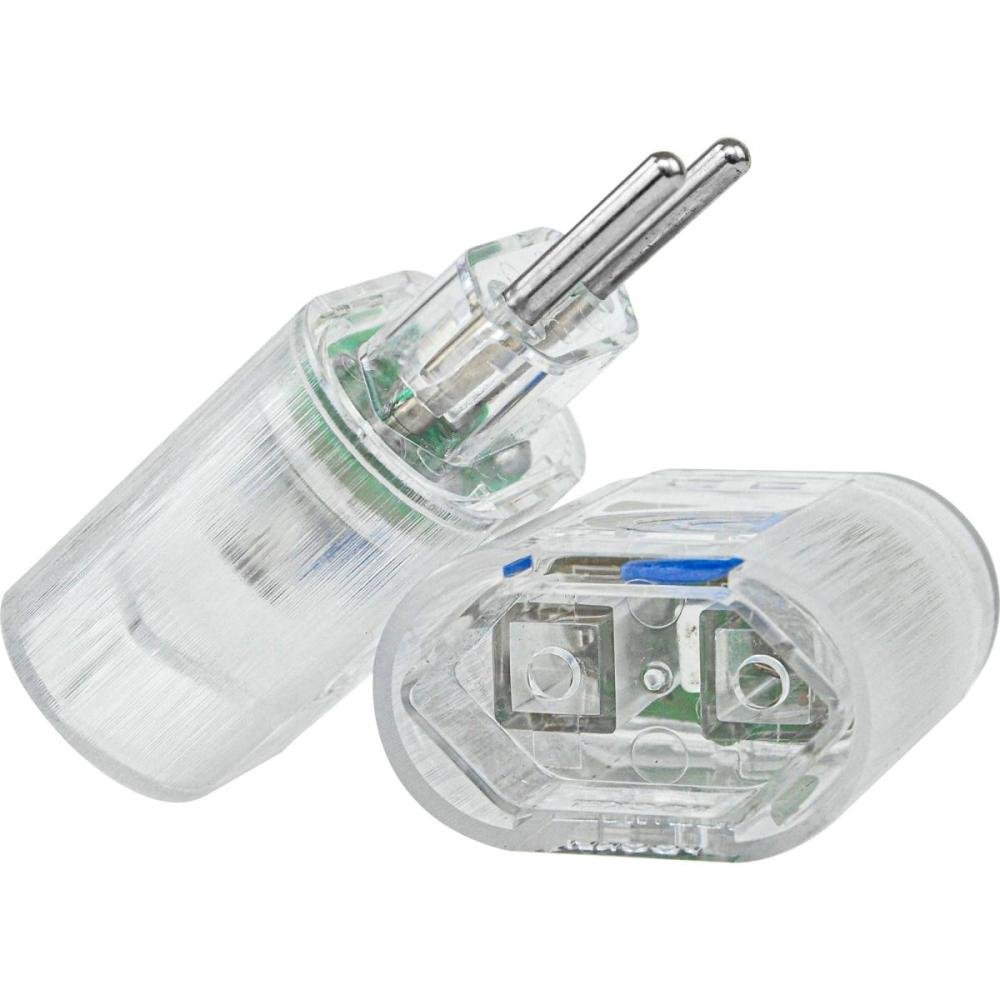 Protetor Contra Surtos DPS 2P 10A Pocket Clamper Transparente Un.Venda: PC/1