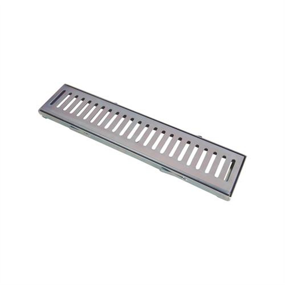 Grelha Aço Galvanizado 10X100 C/Suporte Metasal | Martins Atacado