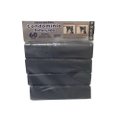 Saco Lixo 60L Pt Hiperoll Reforçado Rolo 4X25