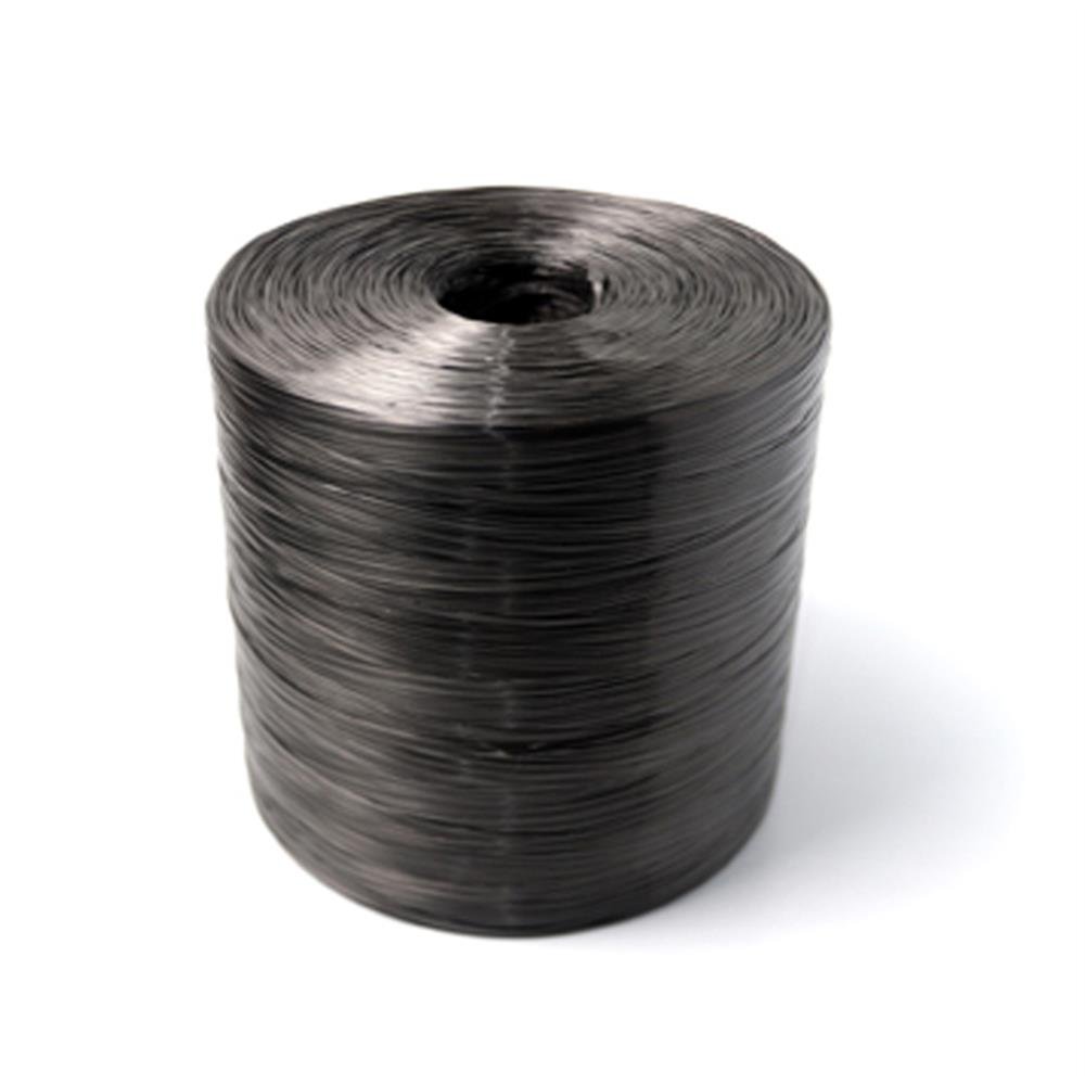Fitilho Reciclado Preto 10X1kg Procopio