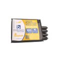 Saco Lixo 100L Preto Dubono Super 10X10