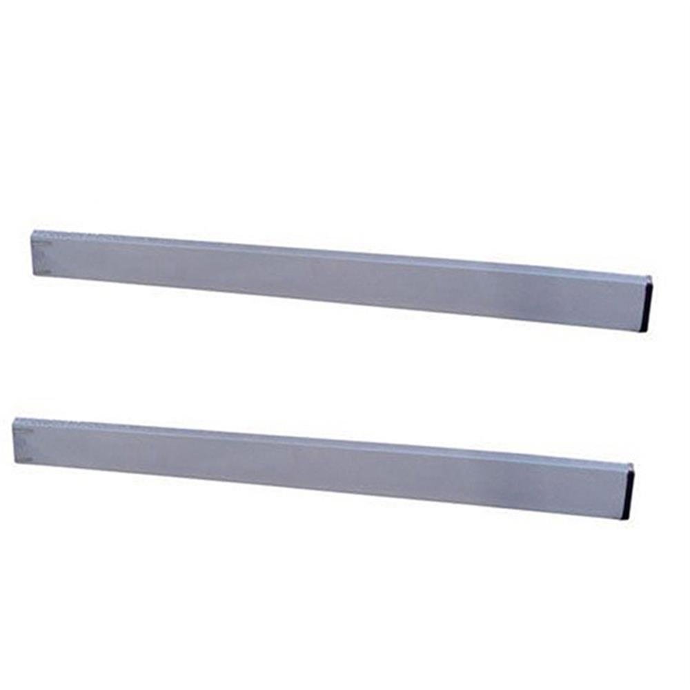 Suporte Pia Chumbar Pintado 60X4x2 Cinza C2