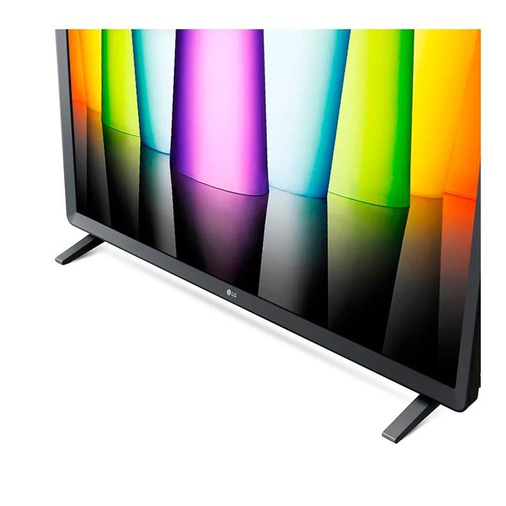 Smart TV 32" LG LED HD 32LQ620 2022, Wi-Fi, Bluetooth, HDR, Thinq AI, Alexa