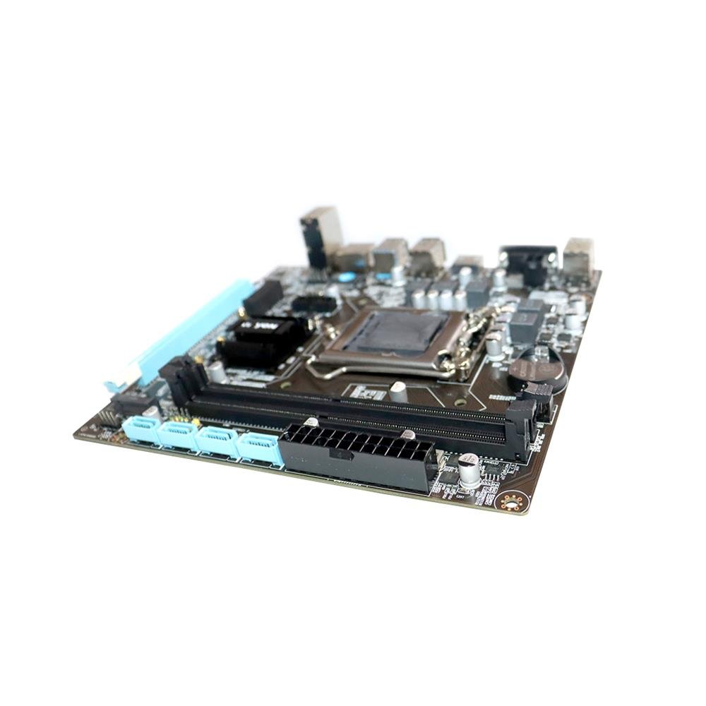 Placa Mãe YON H110G329U H110 Intel LGA 1151 DDR4 GLAN HDMI