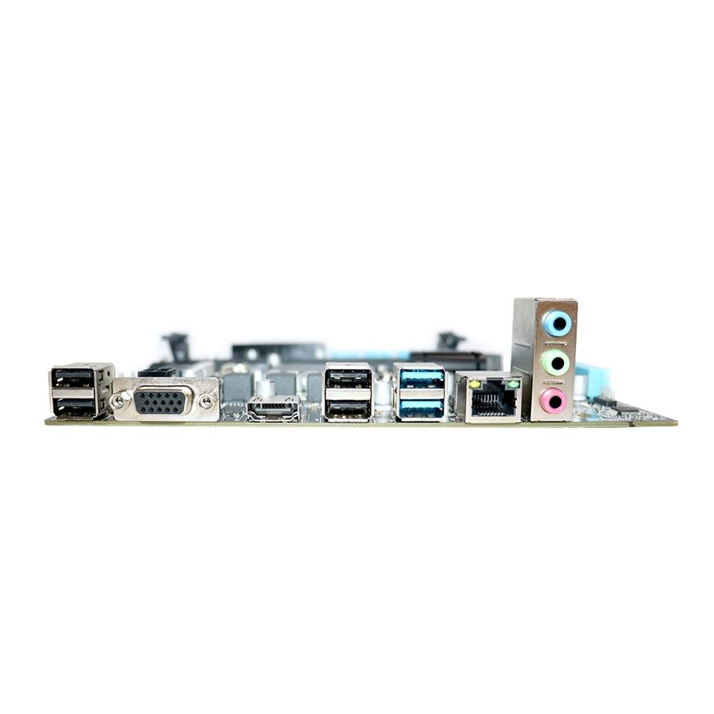 Placa Mãe YON H110G329U H110 Intel LGA 1151 DDR4 GLAN HDMI