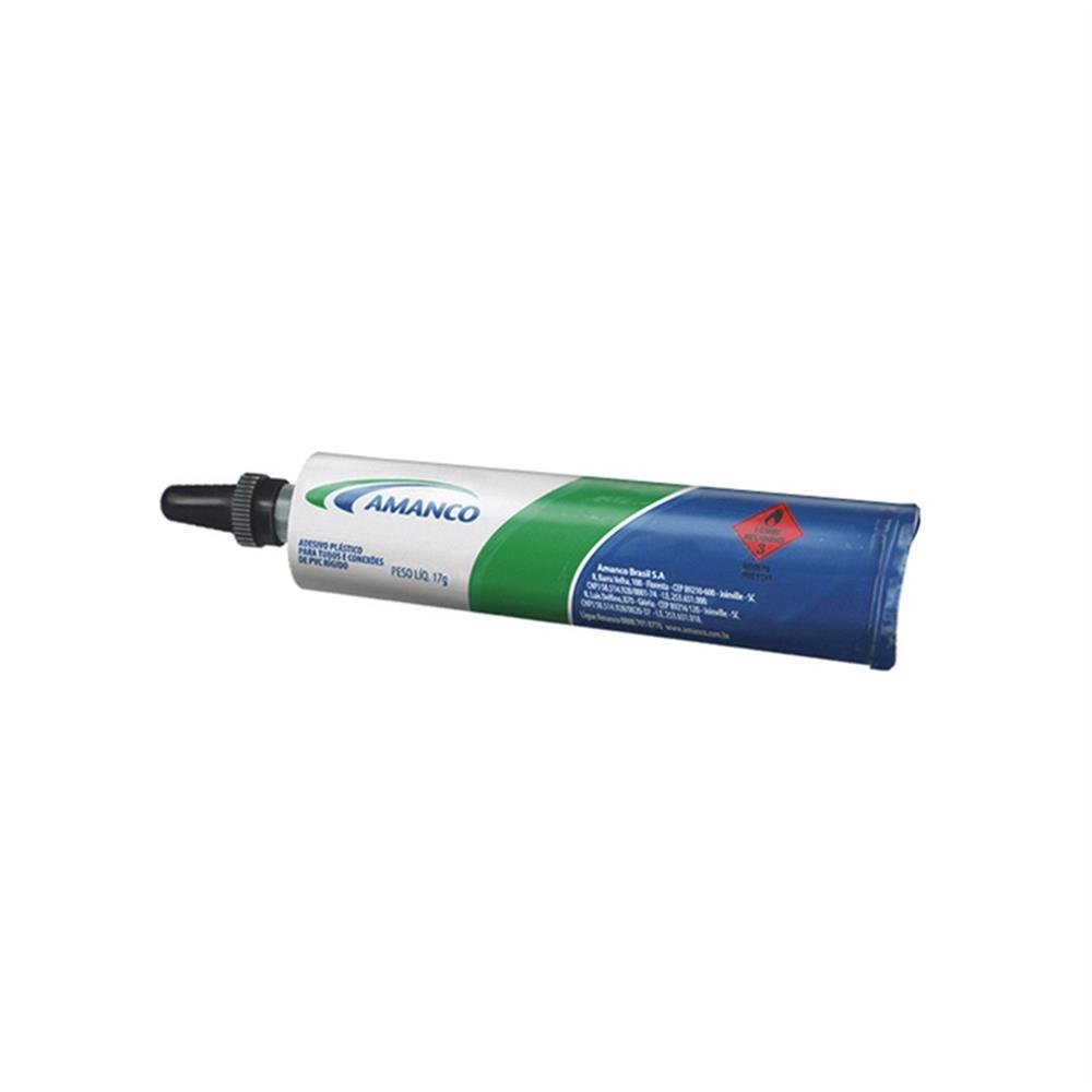 Cola Pvc 17G Amanco 90059 Bisnaga C50