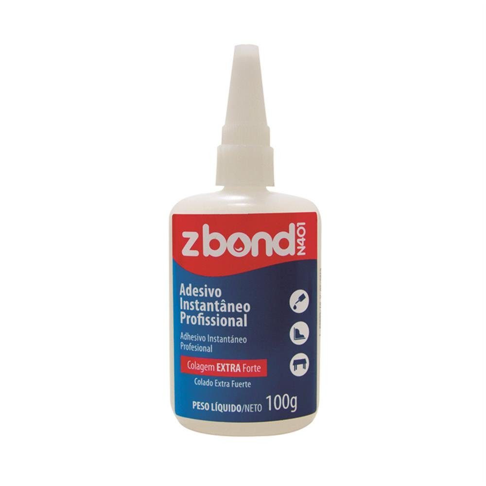Cola Instantanea 100G Zbond N401